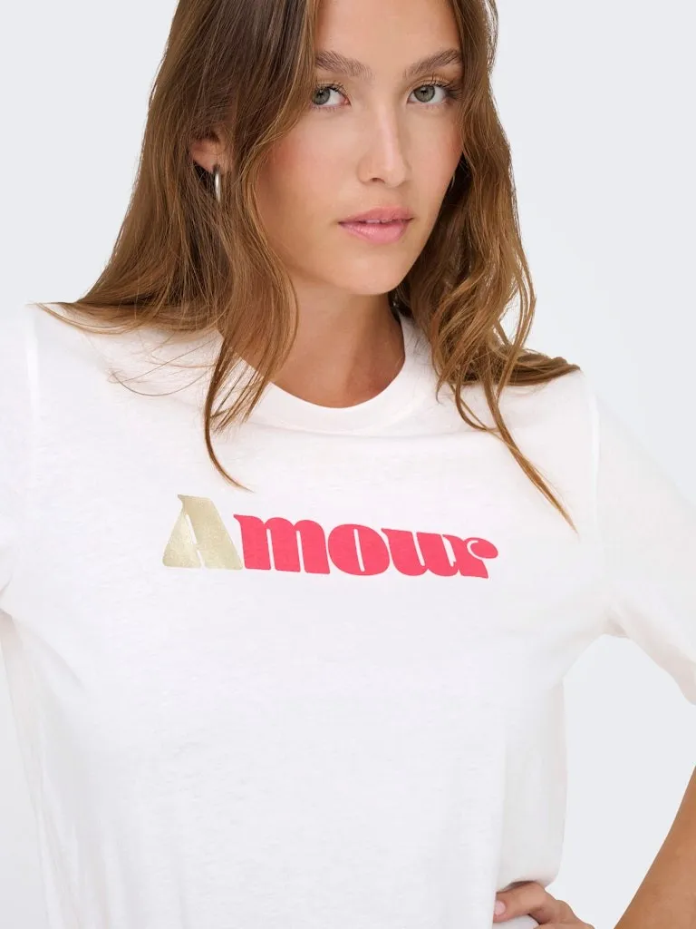 Jdy Bluze Me Menge Te Shkurta 2507 - 5