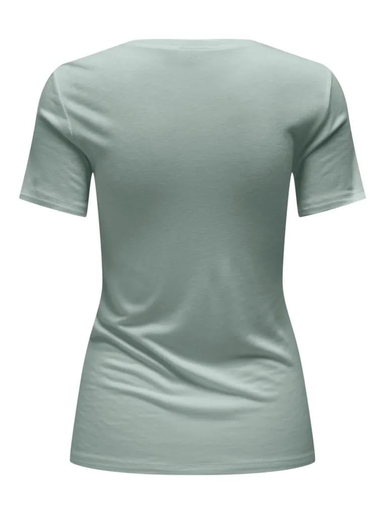 Jdy Bluze Me Menge Te Shkurta 2312 - 4