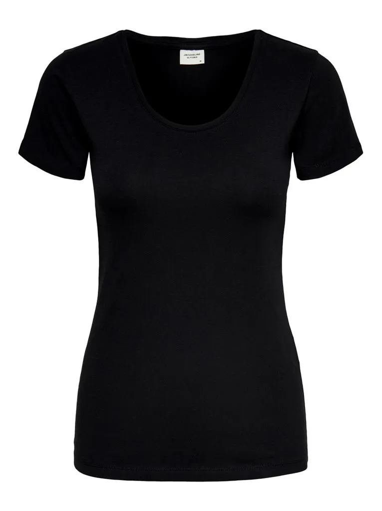 Jdy Bluze Me Menge Te Shkurta 2202 - 2