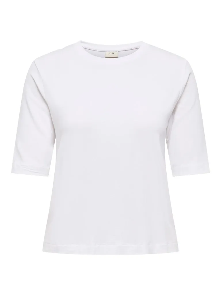 Jdy Bluze Me Menge Te Shkurta 2507 - 7
