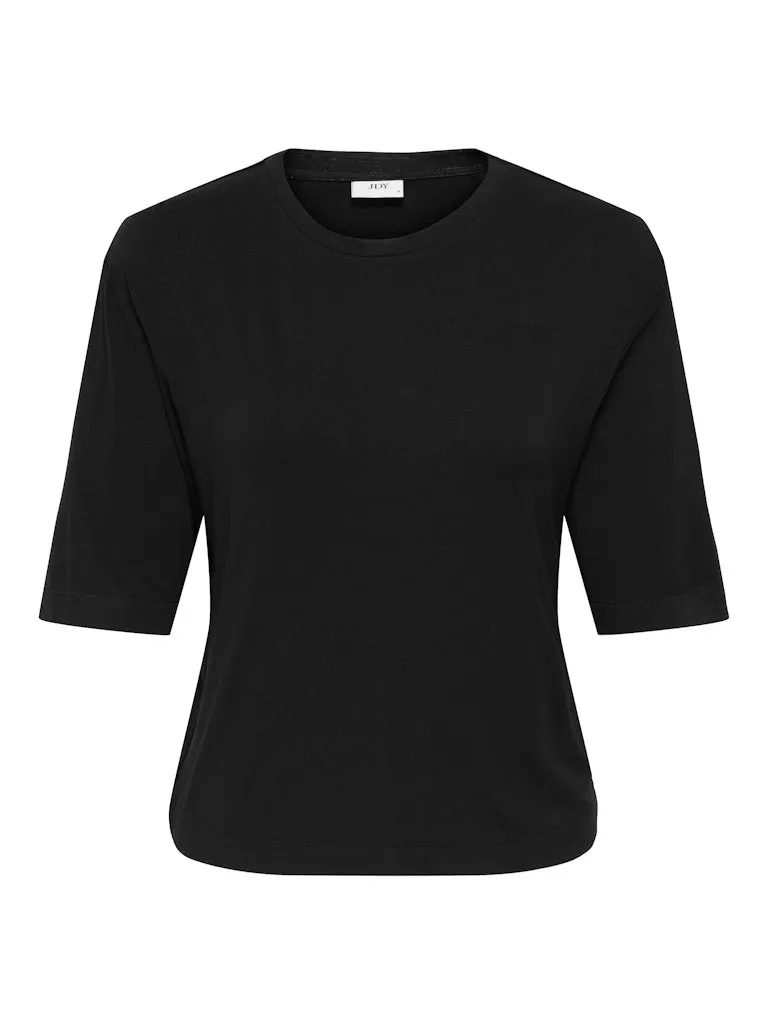 Jdy Bluze Me Menge Te Shkurta 2507 - 14