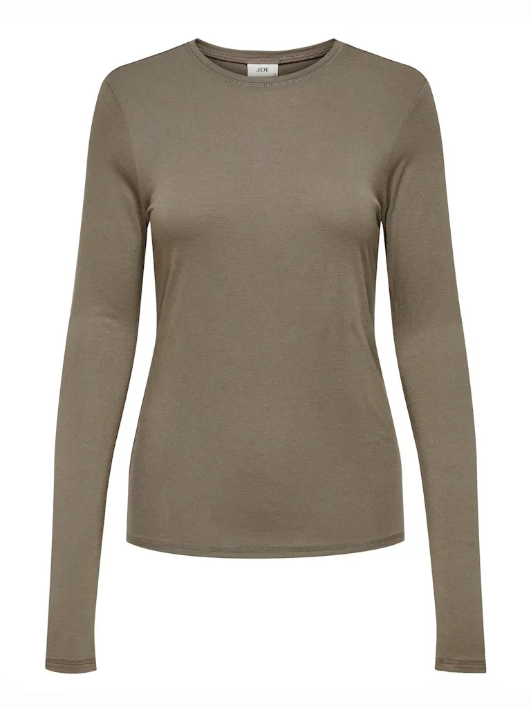 Jdy Bluze Me Menge Te Shkurta Noos - 7
