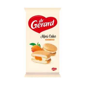 Biskota me kajsi Dr Gerard 340gr