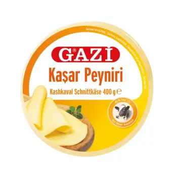 Kaqkavall Gazi 45% ynd 400gr