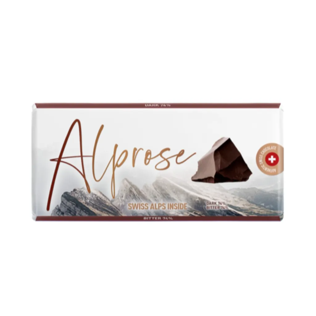 Çokollate e zeze Alprose 100 gr - 1