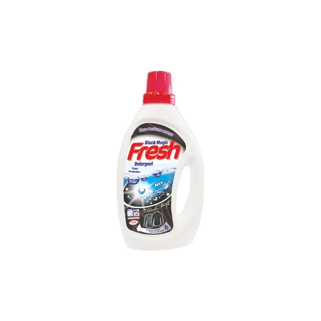 Detergjent rroba Fresh Black 920ml - 1