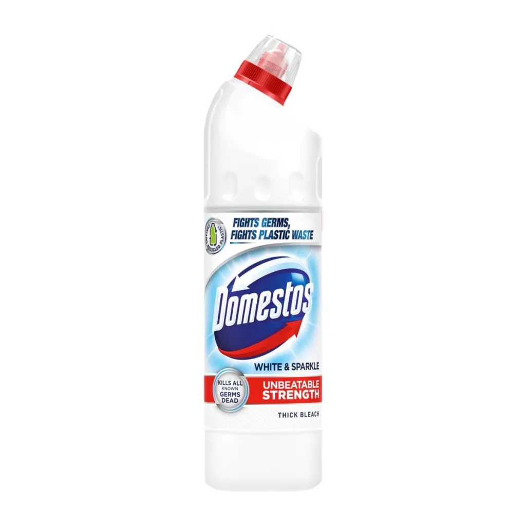 Acidklorhidrik Domestos White 750ml - 1