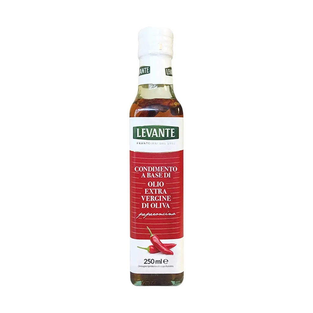 Vaj ulliri me spec djeg Biolevante 250ml - 1