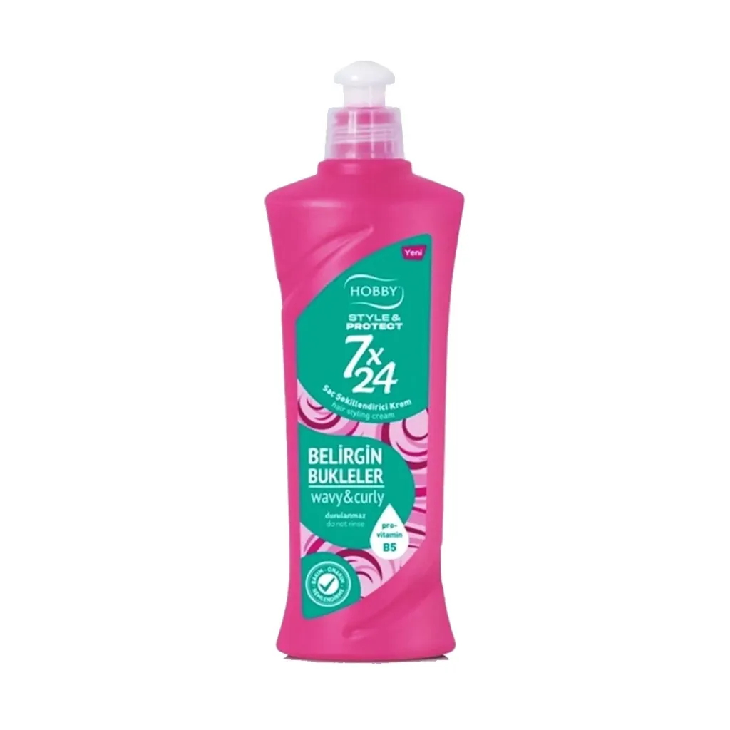 Krem per floke kaqurrela Hobby 250 ml - 1