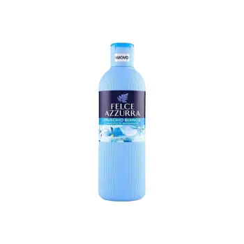 Shamp.trupi Felce Azzura White Musk 650m