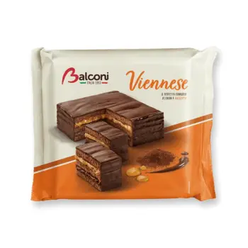 Torte vieneze Balconi 400gr