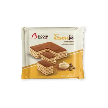 Torte tiramisu Balconi 400gr