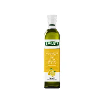 Vaj ulliri me limon Biolevante 250ml