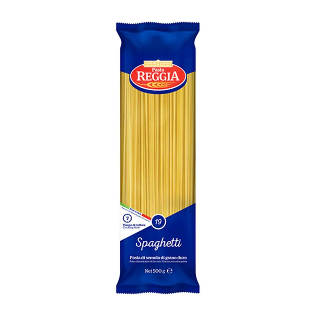 Shpagete 19 Reggia 500gr - 1