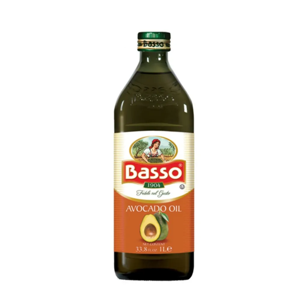 Vaj Avokado Basso 1l - 1