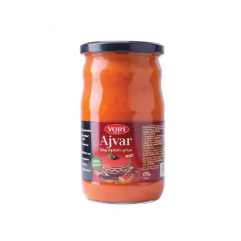 Ajvar I djegest Vori 720gr