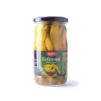 Feferona Vori 720gr