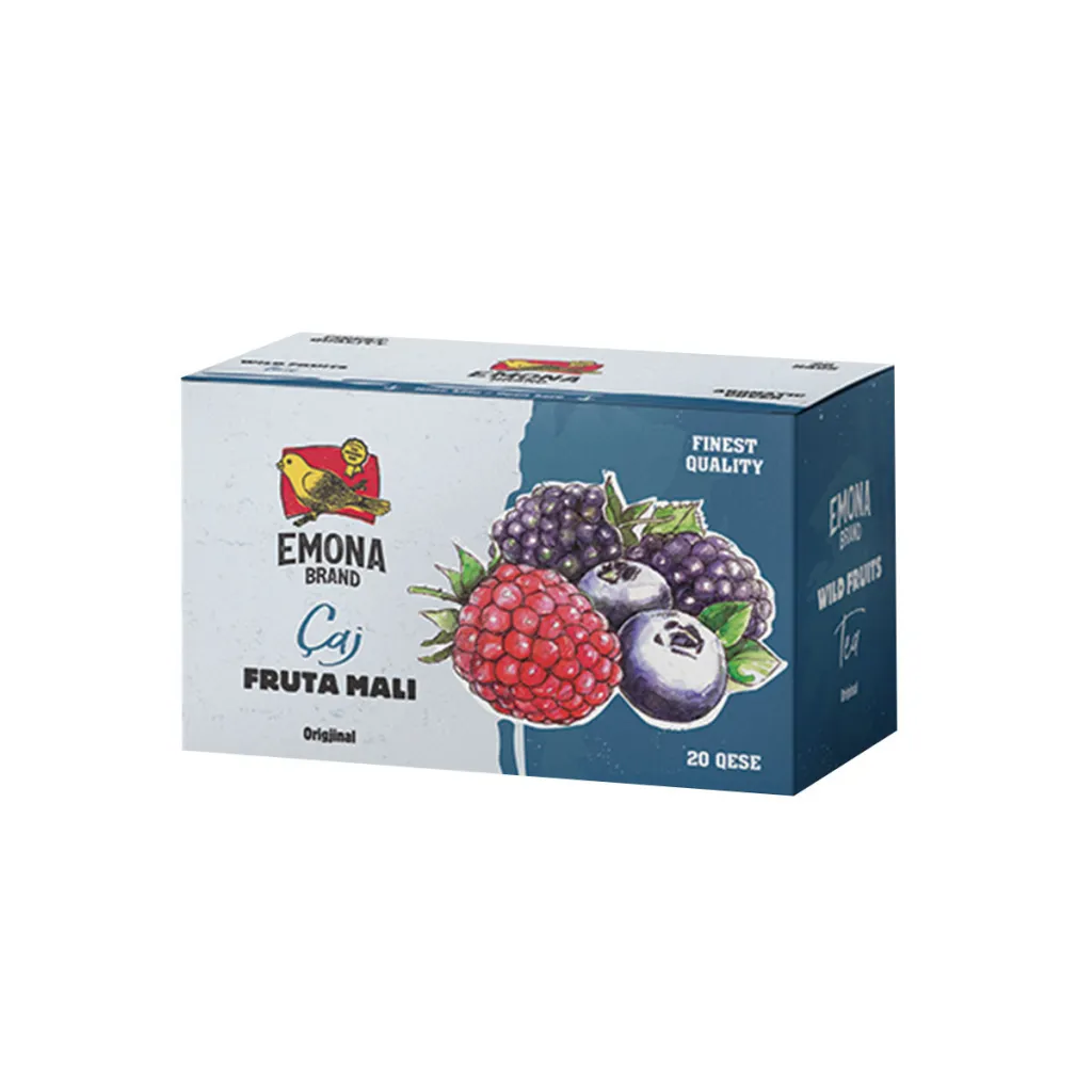 Çaj filter fruta mali Emona 40gr - 1