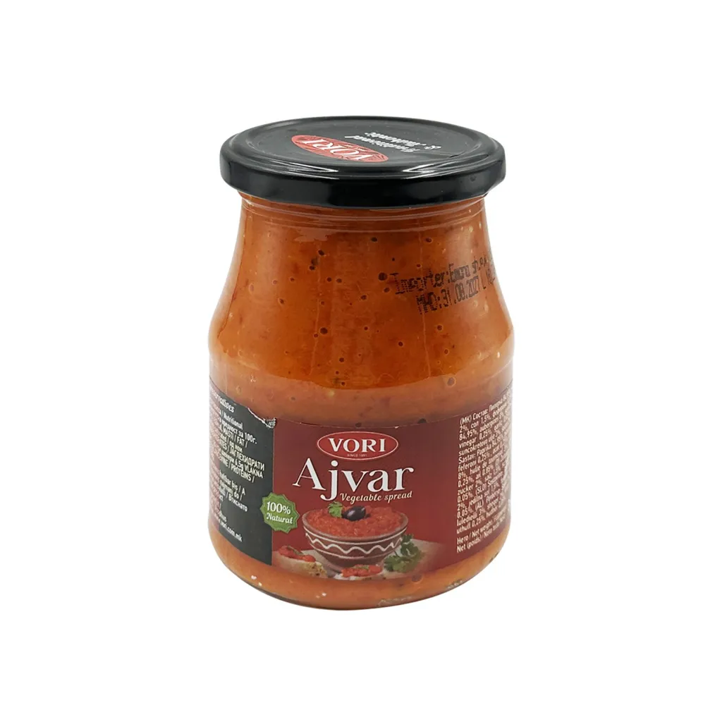 Ajvar i embel Vori 370gr - 1