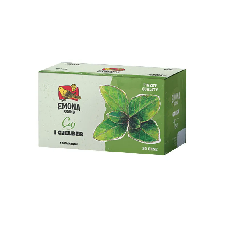 Çaj filter i gjelbërt Emona 35gr - 1