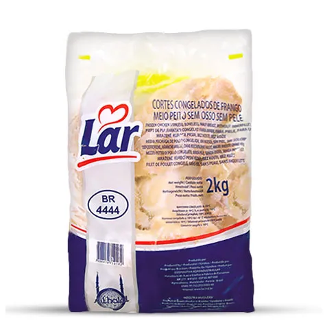 Mish i bardhe Lar 2kg - 1