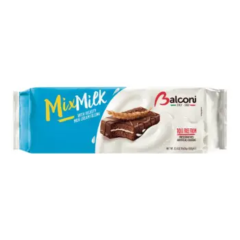 Tortina me qumesht Balconi 350gr
