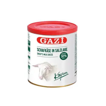 Djath dele Gazi 400gr