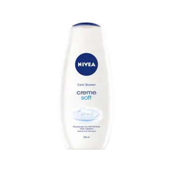 Shampon trupi creme soft Nivea 500ml