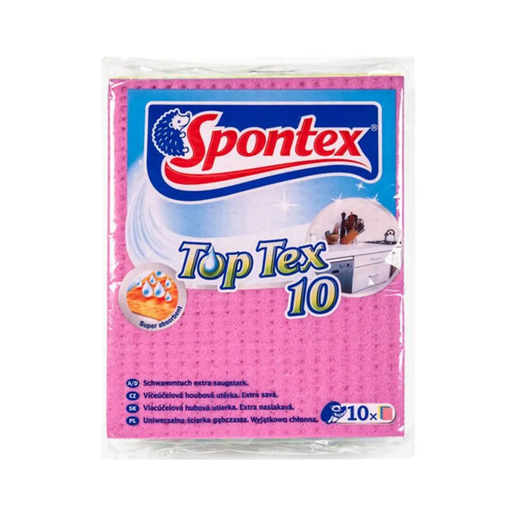 Lecke pastrimi Spontex 10 cope - 1