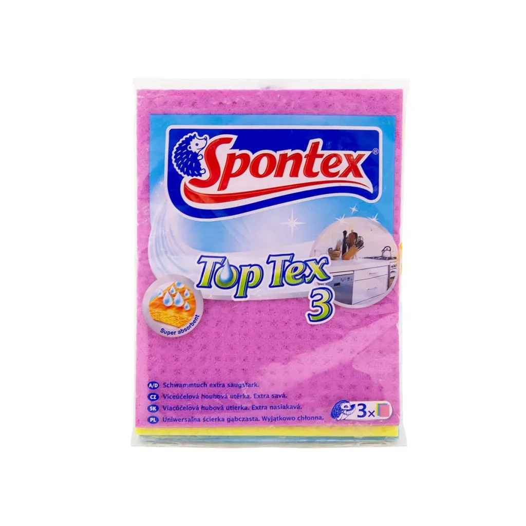 Lecke per pastrim Spontex Top Tex 3cope - 1