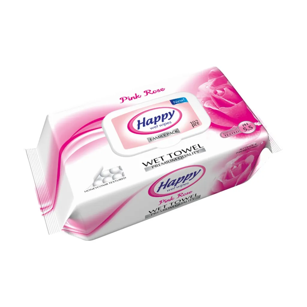 Leter e Lagur Happy Premiu. Rose 102cope - 1