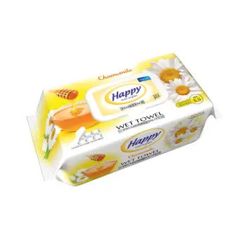 Leter e Lagur Happy Premi. Camomil 102co