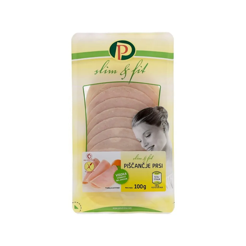 Slim&Fit Gjoks Pule 100g - 1