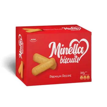 Biskota te thata Minex 300gr