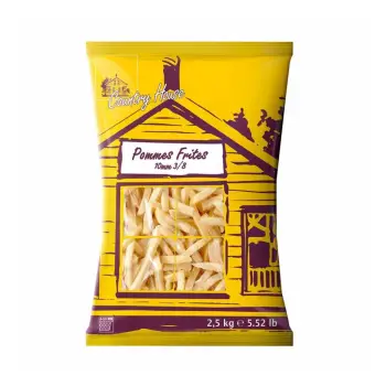 Pomfrit Aviko Country House 2,5kg