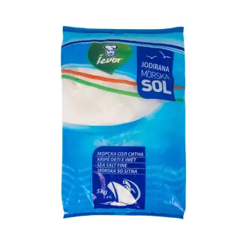 Kripe kuzhine imet Evrosol 5kg