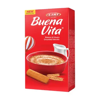 Biskota te bluara Buena Vita 300gr