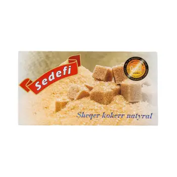Sheqer i kafte kokerr Sedefi 900gr
