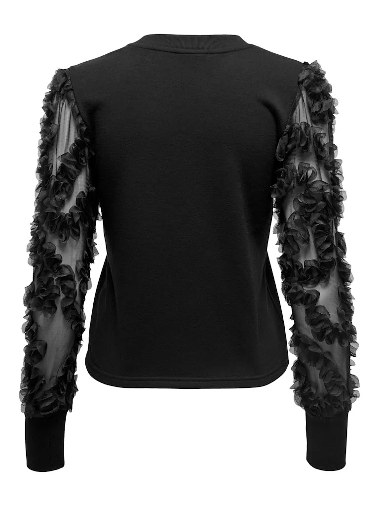 Jdy Pulover Sportiv Noos - 8