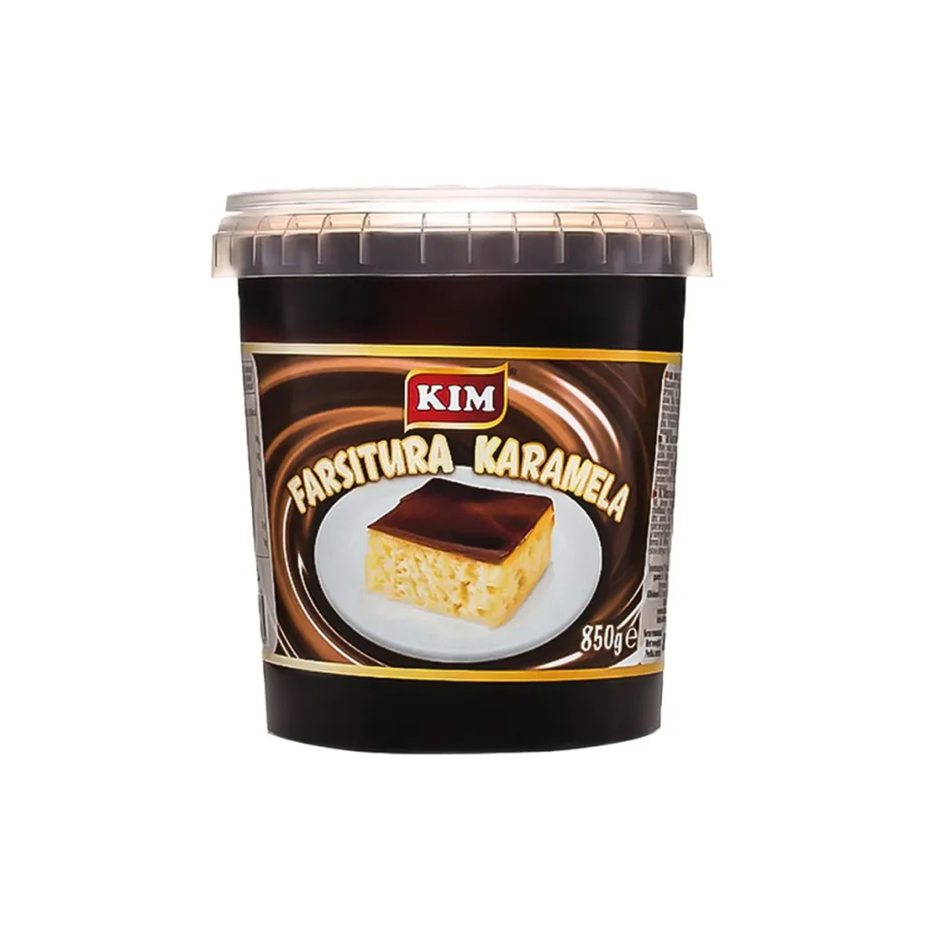 Krem karrameli Kim 850g - 1