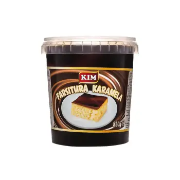 Krem karrameli Kim 850g