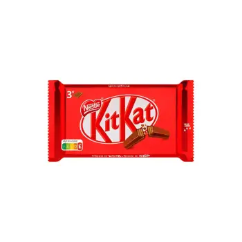 Çokollate me vafer Kit Kat 3x41.5gr