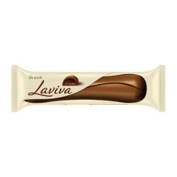 Çokollate me krem Laviva 25gr