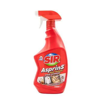 Pastrues njolla Sir Spray 750ml