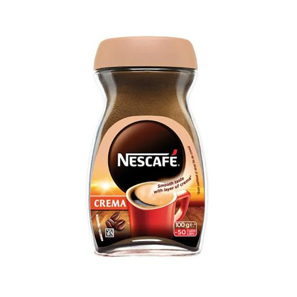Nescafe Sensazione creme 100gr - 1