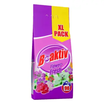 Detergjent rroba Bioaktiv Flow.Fresh 9kg