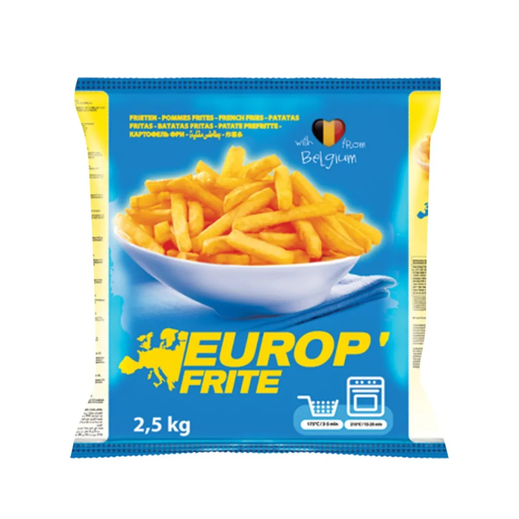Pomfrit EVROPE 1 kg - 1