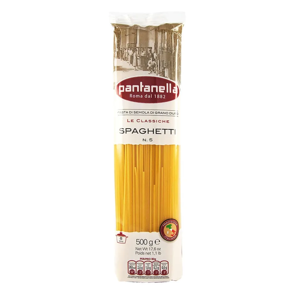Shpageta 5 Pantanella 500gr - 1