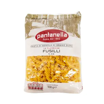 Makaron fusilli 40 Pantanella 500gr