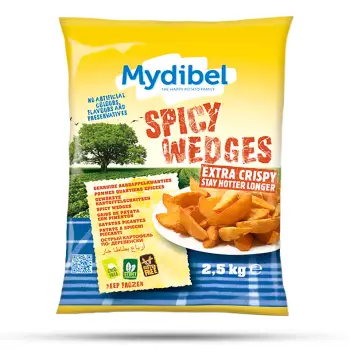 Patate MyDibel Djeges/Hot 2.5kg